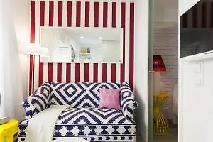 Altido Trendy Chic Studio In Alfama, 4mins To Santo Estevao Belvedere Viewpoint Lägenhet