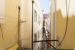 Altido Trendy Chic Studio In Alfama, 4mins To Santo Estevao Belvedere Viewpoint *