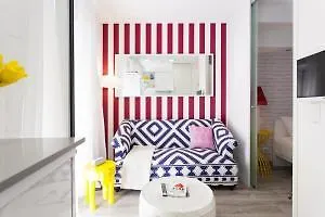Apartment Altido Trendy Chic Studio In Alfama, 4mins To Santo Estevao Belvedere Viewpoint Lisbon