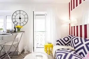Altido Trendy Chic Studio In Alfama, 4mins To Santo Estevao Belvedere Viewpoint * Lisboa