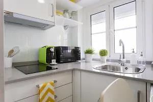 Altido Trendy Chic Studio In Alfama, 4mins To Santo Estevao Belvedere Viewpoint Lisbon